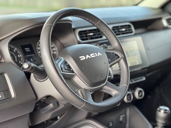 Dacia Duster 2023 LPG - 12