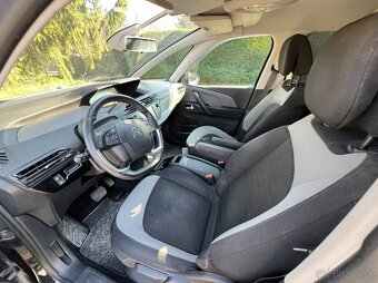 Citroen C4 Picasso - 12