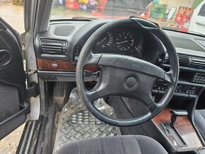 Bmw e32 750i v12 w12 vymenim - 12