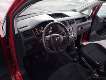 Vw Caddy 2.0TDI, 4x4, Maxi - 12