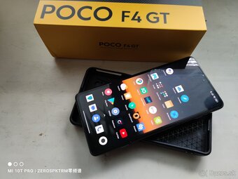 Xiaomi Poco F4 GT 12/256GB 5G - 12