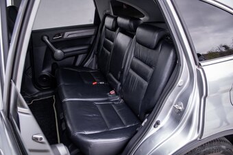 Honda CRV 2.2 i-CTDi Top Executive - 12