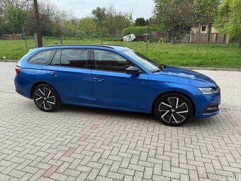 Škoda Octavia First Edition Sport 2.0 TDI DSG - 12