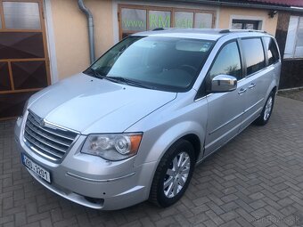 Chrysler Grand Voyager V,2.8CRD 120KW 2011- náhradní díly - 12