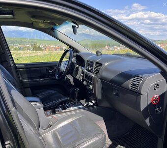 SORENTO 2007. 2.5crdi 4x4, 103Kw - 12