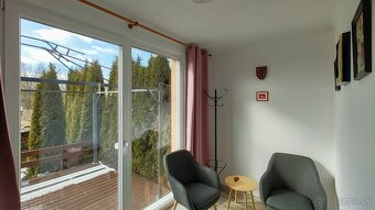 Dvojgeneračný pasívny rodinný dom v Mlynici - 12