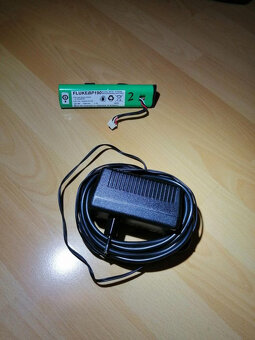 Osciloskop/Scopemeter Fluke 196C, 100MHz, 1Gs/s - 12