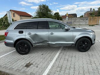 AUDI Q7 3.0TDi QUATTRO AUTOMAT 171kw - 12