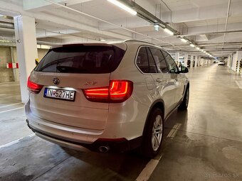 BMW X5, 3.0d f15 - 12