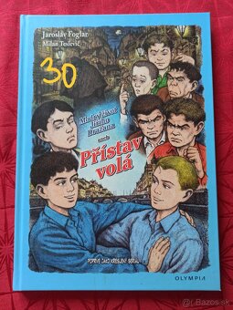 pani jazera, kovacov ucen, hercule poirot - 12