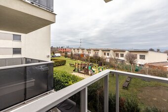 2 izbový byt s balkónom, ul. Jelšová, projekt Panoráma - 12