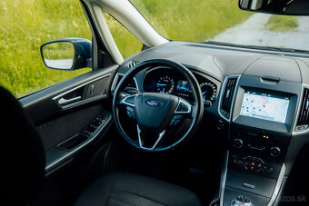 Ford Galaxy 2.0 TDCi Business, automat, 2019, odpočet DPH - 12