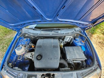 Škoda Fábia 1.2 - 12