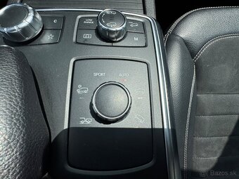 Mercedes-Benz ML500 - 12