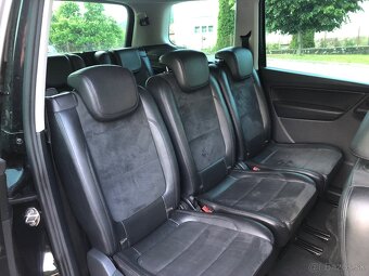 Volkswagen Sharan 2.0TDi - BiXenon, 7-miestne, Tempomat - 12