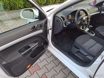 Škoda Octavia II Facelift 1.6 TDI DSG 7 automat 2011 - 12