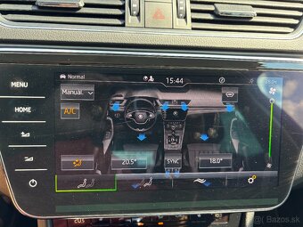 Škoda Superb Combi 2.0 TDI SCR Style DSG - 12