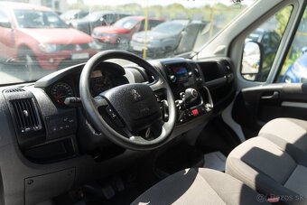 Peugeot Boxer 2.2 BlueHDi 333 L3 - 12