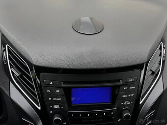 Hyundai i40 Sedan, 1.7 nafta, 150t km - 12