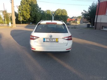 Predám Škoda Superb 3 combi obsah 2 liter desel ročník 2019 - 12