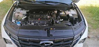 Hyundai Tucson 1,6 T-GDi pohon 4x4 rok 8/2021 SR 58 200km - 12