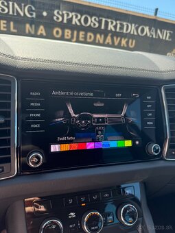 Škoda Kodiaq 2.0 TDI SCR EVO Style DSG Full Led Matrix - 12