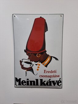 Stare cedule, stare reklamne predmety - 12