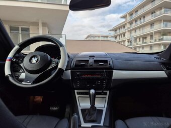 Predám BMW X3 XDrive  M-pacekt 2.0d.R.v.2009 - 12