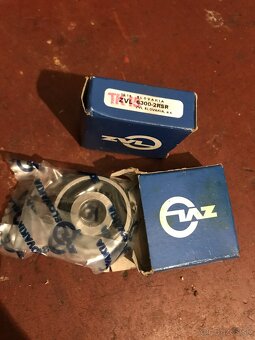 Strojcek na strihanie oviec - bruska, hlavice, noze - 12