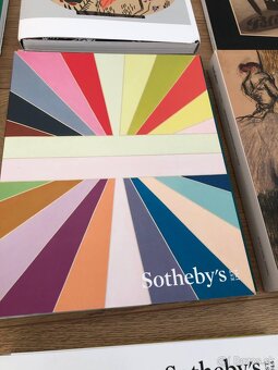 Predam aukcne katalogy katalog aukcna sien - 12