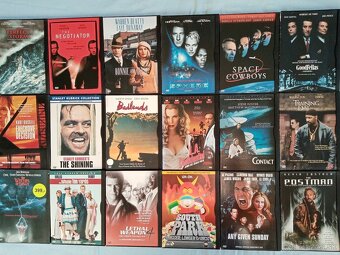 200 orig.DVD horror,akce,komedie,detske od 3 euro - 12
