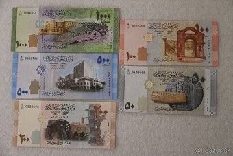 Unc bankovky (zostava č.9) - 12