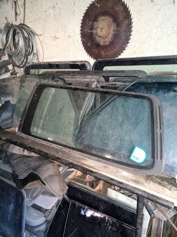 Okna nissan patrol y60/y61 - 12