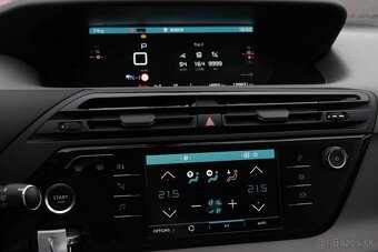 Citroën C4 Spacetourer HDi 96kW A/T už od 149€ mesačne - 12