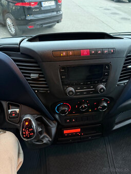 IVECO DAILY 35S16 2019 - PNEUMATICKÉ ODPRUŽENIE, TACHOGRAF - 12