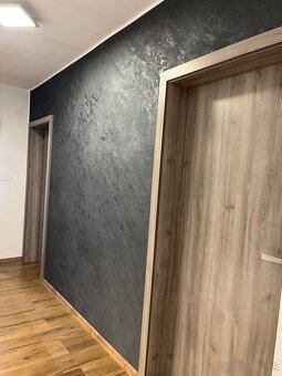 Maľovanie, striekanie - interiéry, domy, byty - 12