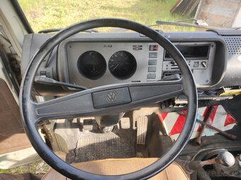 W LT 31 D, valník - 12