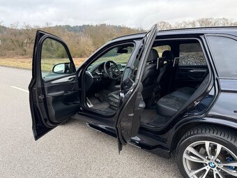 BMW X5 3.0d X-Drive F15 M-Packet Performance Možná výmena - 12