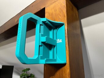 Držiaky pre aku náradie Makita - 12