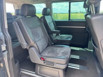 ✅ 2009 Volkswagen T5 Multivan 2.5TDI Highline - 12