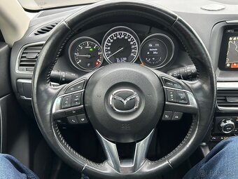 Mazda CX-5 2.2 D AWD Revolution TOP A/T - 12