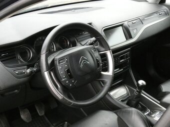 Citroën C5 2.0 HDI Hydropneu, SLEVA, AKCE - 12