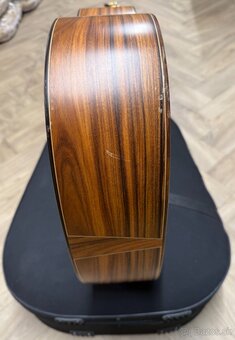 Klasická koncertná akustická gitara ručnej výroby - 12