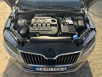 Škoda Superb III Combi 2,0 TDI  DSG 110kw 2016 - 12
