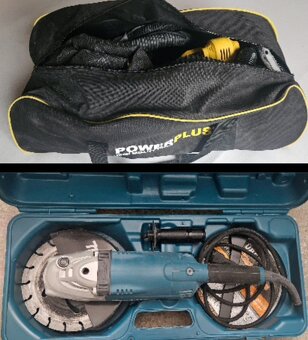 Makita 18V aku v zaruke + naradie, spolu 28ks - 12