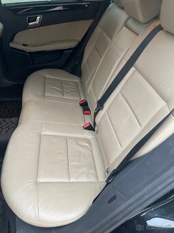 MB E350 4-matic w212 - 12