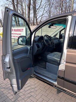 Predam Mercedes Vito rok vyroby 2008,automat,4x4 - 12