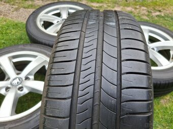 16" ALU 5x112 (octavia,golf,passat + letné 205/55 r16 Miche - 12