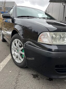 Skoda octavia 1 RS 1.8t - 12