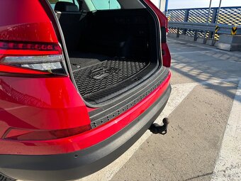 Predáme Škoda Kodiaq Style 2,0 TDi DSG 4x4 7 miest + ťažné - 12